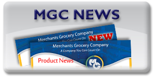 Read The MGC Product News!