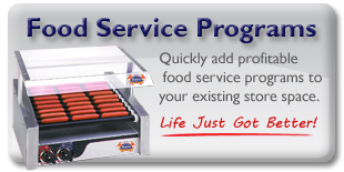 Check out our Food Service Program Pages!