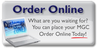Order Online Today!